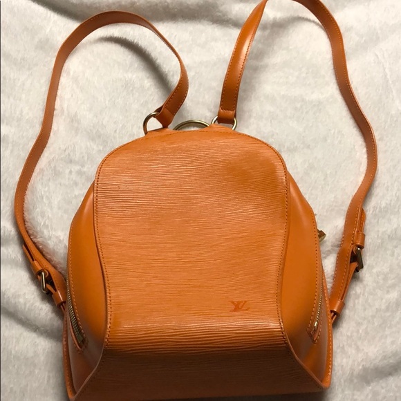 LV backpack